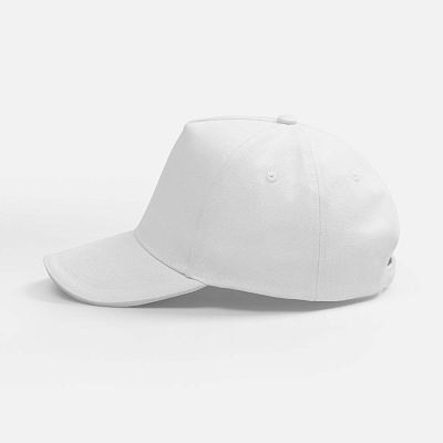 Бейсболка Classic 2.0, белая