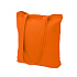 Cумка хозяйственная  Bagsy Super 220 г/м2, оранжевая - Фото 1