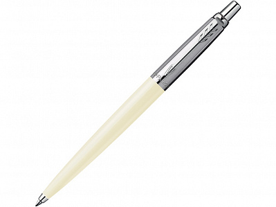 Ручка шариковая Parker Jotter K60 (Белый/серебристый)