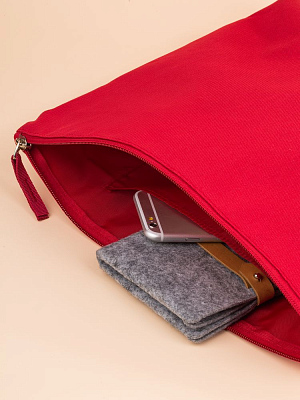 Органайзер Opaque, красный