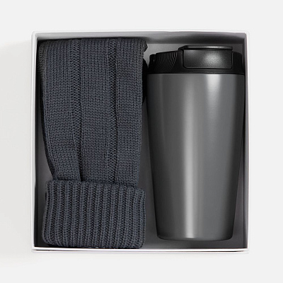 Набор Knitizen, серый