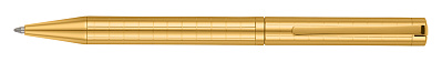 Ручка шариковая Pierre Cardin GOLDEN. Цвет - золотистый. Упаковка B-1 (Золотистый)
