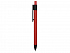 Ручка металлическая шариковая Haptic soft-touch - Фото 3