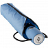 Зонт складной AOC, светло-голубой - Фото 5