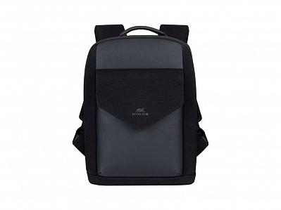 Городской рюкзак для ноутбука до 13.3 (Черный)
