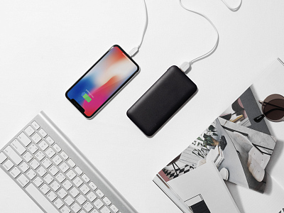 ПЗУ Solove 001M+, розовый