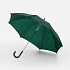Зонт-трость Promo, темно-зеленый - Фото 1