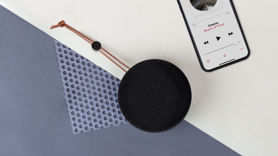 Портативная колонка Rombica Mysound Capella, черный