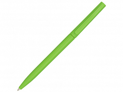 Ручка пластиковая шариковая Mondriane (Зеленый)