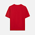 Футболка унисекс Раст Нео (Rust Neo), 240 гр., красный - Фото 11