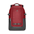 Рюкзак WENGER NEXT Ryde 16", красный/антрацит, переработанный ПЭТ/Полиэстер, 32х21х47 см, 26 л. - Фото 1