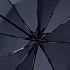 Зонт складной Levante, синий - Фото 4