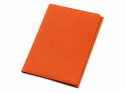 Обложка на магнитах для автодокументов и паспорта Favor (Оранжевый)