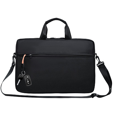 Сумка для ноутбука L217, черная