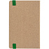 Ежедневник Eco Write Mini, недатированный, с зеленой резинкой - Фото 4