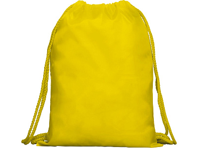 Рюкзак-мешок KAGU (Желтый)