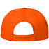 Бейсболка Promo, оранжевая - Фото 2