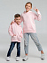Толстовка детская Stellar Kids, розовая - Фото 8