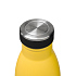 Термобутылка вакуумная герметичная Libra Lemoni, желтая - Фото 4