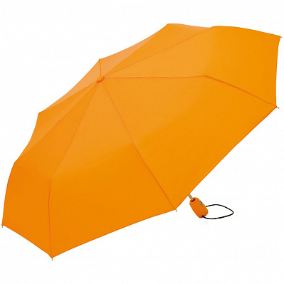 Зонт складной AOC  (Оранжевый)