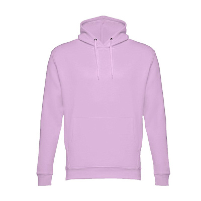 Толстовка с капюшоном унисекс PHOENIX 320 (Сиреневый)