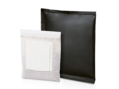 Кофе в дрип-пакете Arabean, 100% арабика  (Чёрный)