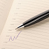 Шариковая ручка Sonata BP, черная - Фото 4