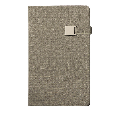 Ежедневник недатированный Linnie, формат А5,в линейку