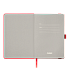 Ежедневник Альфа (Alpha) недатированный, красный/серый - Фото 8
