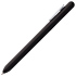 Ручка шариковая Swiper, черная с белым - Фото 3