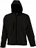 Куртка мужская с капюшоном Replay Men 340, черная - Фото 1