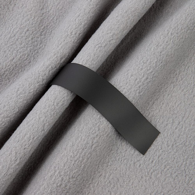 Лента силиконовая Biguna 20 S, черная, 50 см (Чёрный)