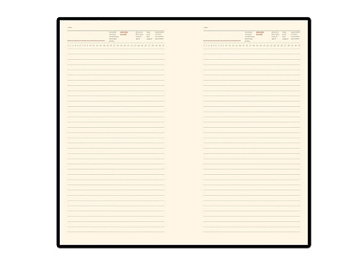 Ежедневник недатированный А5 Firenze