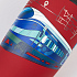 Термостакан "Unicup_Поезд" 300 мл, покрытие soft touch, красный - Фото 3