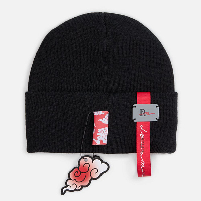 Лейбл из ПВХ Kreta, S, серый