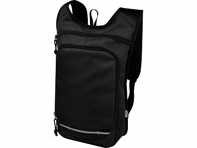 Рюкзак для прогулок Trails (Черный)