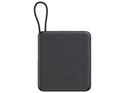 Внешний аккумулятор с подсветкой лого Nex, 5000 мАч