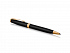 Ручка шариковая Parker Sonnet Core Matte Black GT - Фото 2