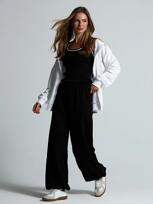 Толстовка на молнии с капюшоном Siverga 2.0, белая