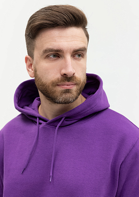 Худи унисекс STAN футер с начёсом 260, 20