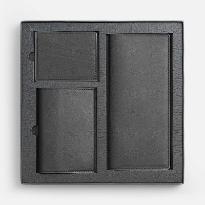 Набор Petrus Trio, серый