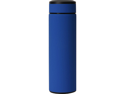 Термос Confident с покрытием soft-touch