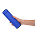 Смарт-бутылка с заменяемой батарейкой Long Therm Soft Touch, синяя - Фото 7