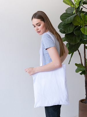 Сумка шопер STAN хлопок 38*42, 110, 110