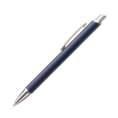 Шариковая ручка Пента (Penta), синяя (Синий)