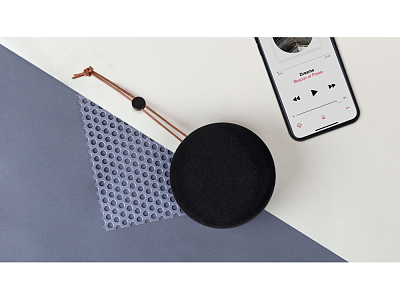 Портативная колонка Mysound Capella