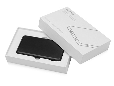 Внешний аккумулятор Shell Pro, 10000 mAh