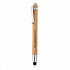 Ручка-стилус из бамбука - Фото 2