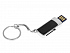 USB 2.0- флешка на 8 Гб с выдвижным механизмом и мини чипом - Фото 2