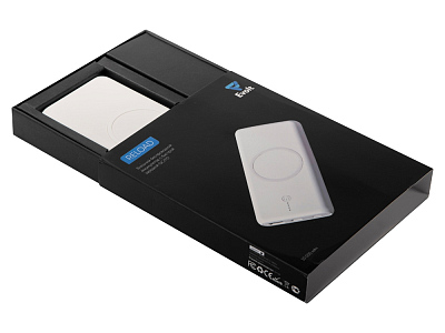 Внешний беспроводной аккумулятор c QC/PD Reload, 10000 mAh